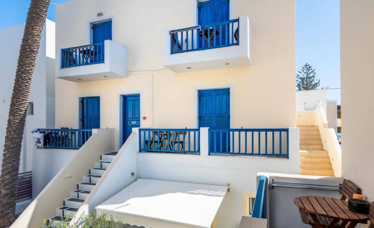 Finikas Studios Αδάμας Εξωτερικό φωτογραφία
