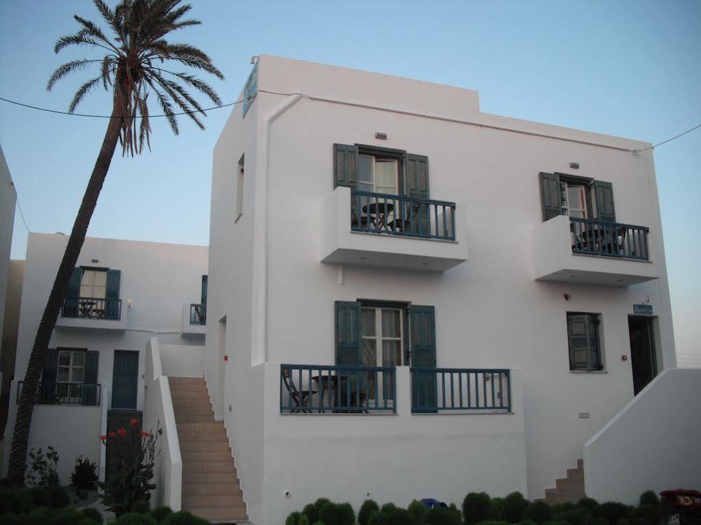 Finikas Studios Αδάμας Εξωτερικό φωτογραφία